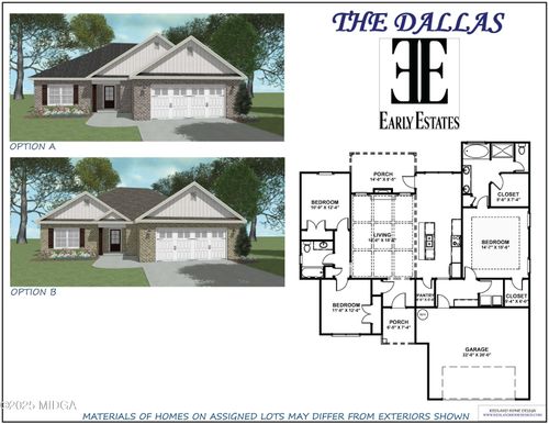 208 Eric Court, Byron, GA, 31008 | Card Image