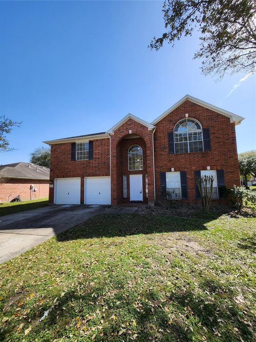 14335 Berrington Dr, Houston, TX, 77083-7709 | Card Image