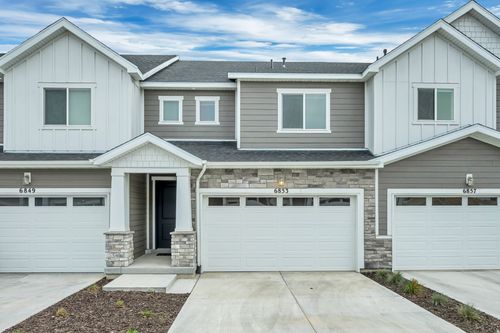 6853 S Mt Meek Dr, West Jordan, UT, 84081-4260 | Card Image