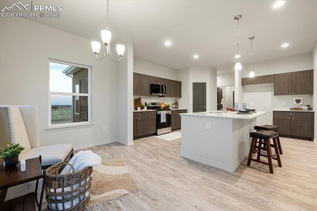 14955 Tiboria Loop, House other with 3 bedrooms, 2 bathrooms and 3 parking in Peyton CO | Image 33