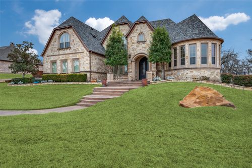 141 W Waters Edge Way, Oak Point, TX, 75068-3304 | Card Image