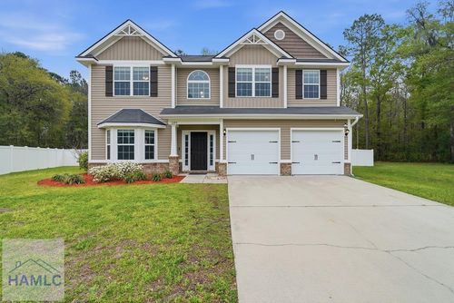 1295 Peacock Trl, Hinesville, GA, 31313-4132 | Card Image