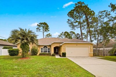 6 Bolling Ln, House other with 3 bedrooms, 2 bathrooms and null parking in Palm Coast FL | Image 1