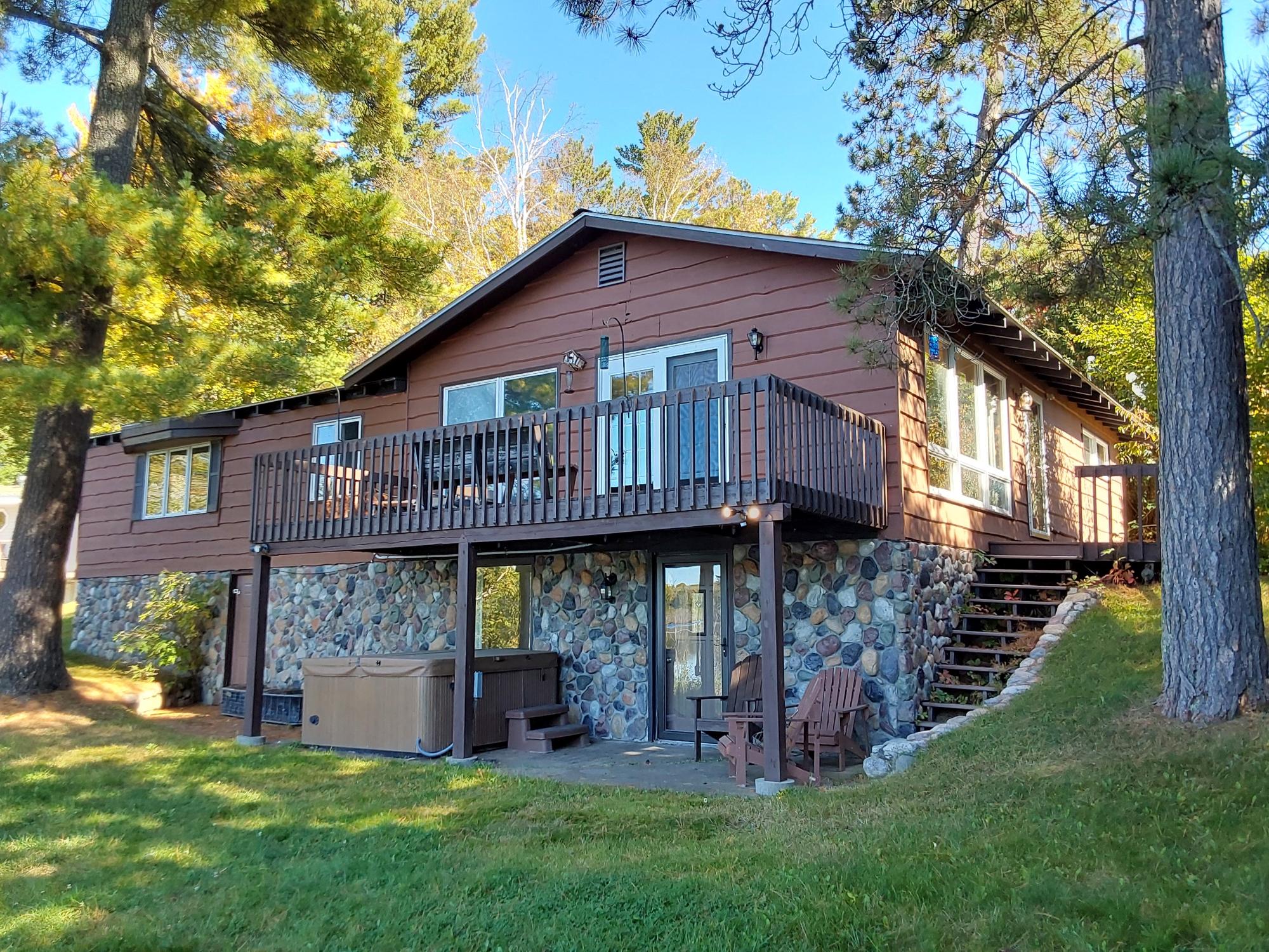 Curtis Lake Dr, Minocqua, WI 54548