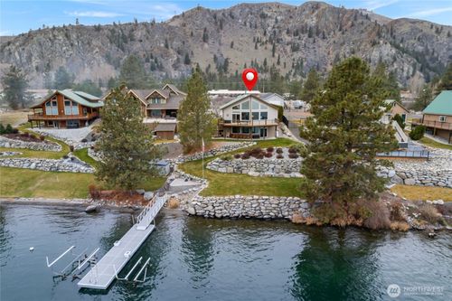 15107 N Lakeshore Dr, Entiat, WA, 98822-9625 | Card Image