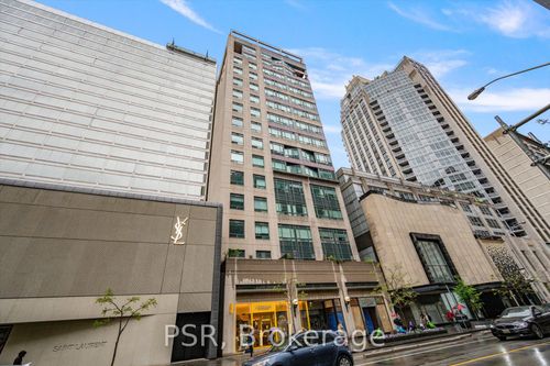 601-102 Bloor St W, Toronto, ON, M5S1M8 | Card Image