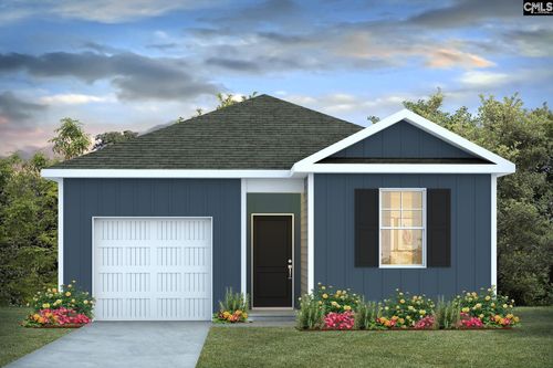 317 Sandy Run Dr, Columbia, SC, 29203-9845 | Card Image