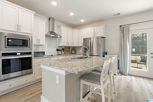 501 Blackberry Gln, SPRINGVILLE, AL, 35146-4256 | Card Image