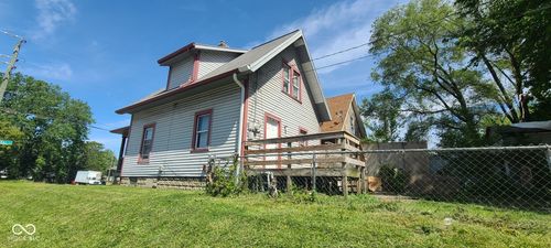 435 N Rural St, Indianapolis, IN, 46201-3265 | Card Image
