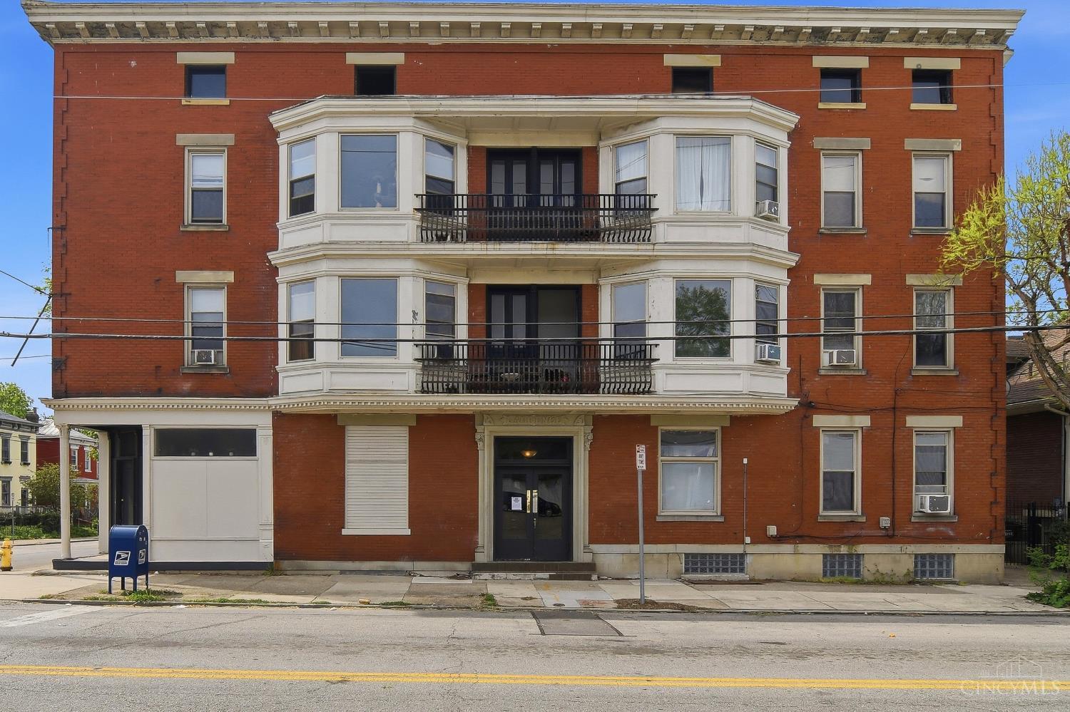 Residential Income in Cincinnati