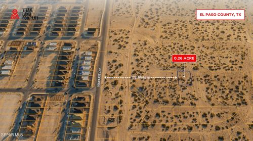 PN124166 Halvenia Street, El Paso, TX, 79938 | Card Image