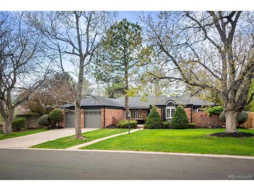 4011 S Ivy Ln, Cherry Hills Village, CO, 80111-1018 | Card Image