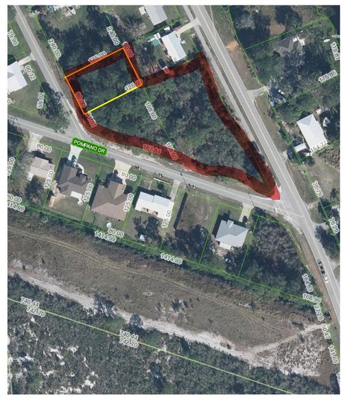 44-741 Memorial Dr, Sebring, FL, 33870-1496 | Card Image