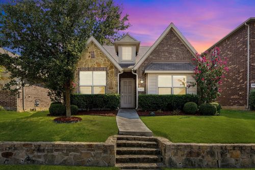 5857 Burgundy Rose Dr, Fort Worth, TX, 76123-5035 | Card Image