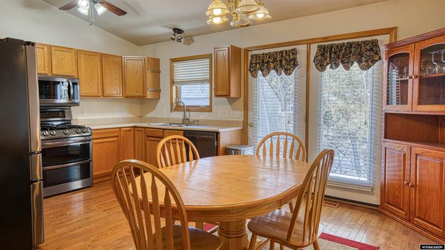 71 Pendleton Dr, House other with 2 bedrooms, 2 bathrooms and null parking in Pine Haven WY | Image 12