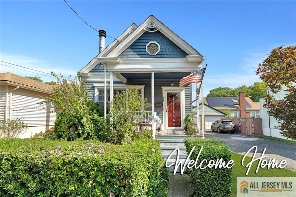 Brace Ave, Perth Amboy, NJ 08861