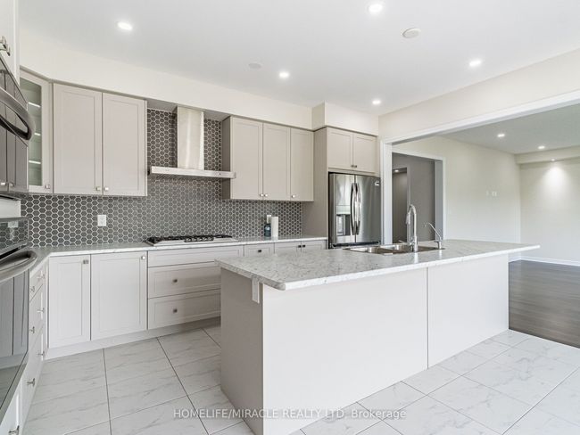 116 Eva Dr, House other with 4 bedrooms, 4 bathrooms and 2 parking in Breslau ON | Image 16