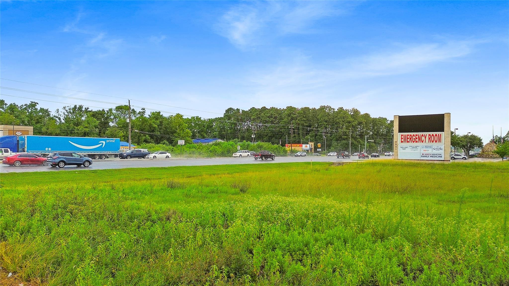 Land in Humble 5
