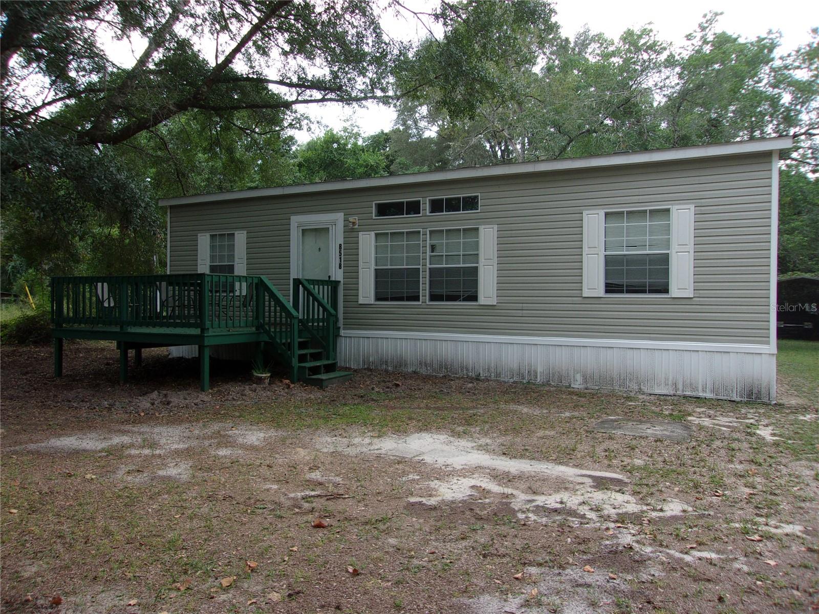 154th Ave, Silver Springs, FL 34488