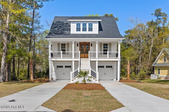 3404 Eagle Crest Dr Sw, House other with 3 bedrooms, 3 bathrooms and 7 parking in Supply NC | Image 83