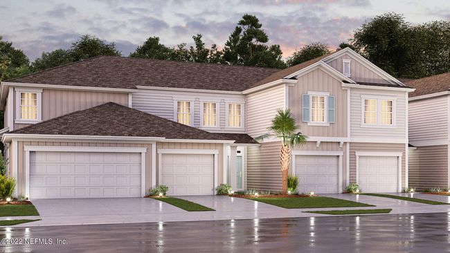 77 Java Ln, Townhouse with 3 bedrooms, 3 bathrooms and null parking in St Augustine FL | Image 4