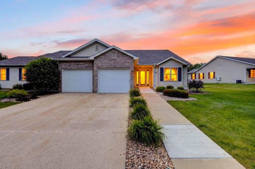 703 Malvern Hill Drive, Madison, WI, 53718 | Card Image
