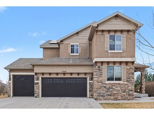4546 Tarragon Dr, Johnstown, CO, 80534-6419 | Card Image