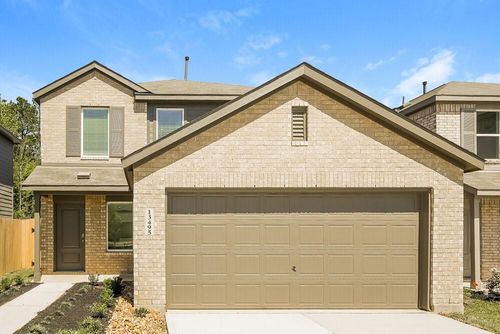 13495 Bay Springs Drive, Conroe, TX, 77303 | Card Image
