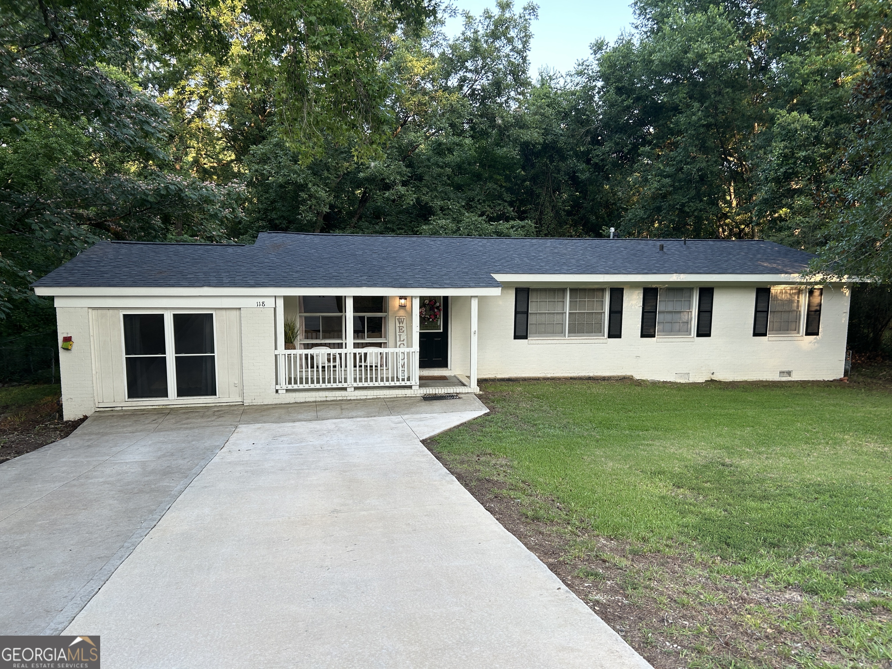 Residential in Milledgeville 2