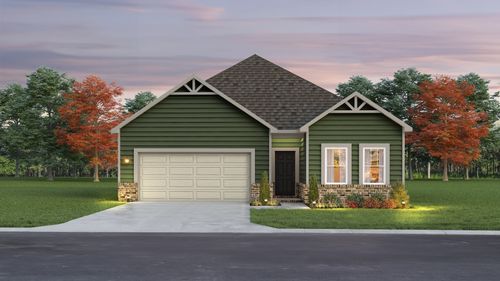 8605 Overhill Ct, Spring Hill, TN, 37174-3488 | Card Image