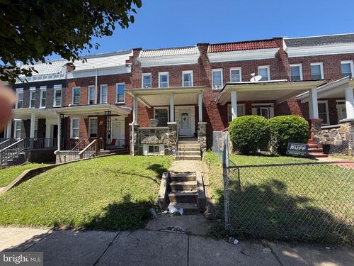 3716 W Garrison Ave, BALTIMORE, MD, 21215-5714 | Card Image