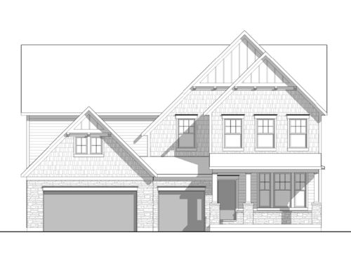 6259 Stone Side Dr, Plainfield, IN, 46168-7660 | Card Image