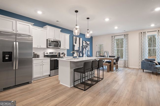 2037 Cedar Grove Rd, House other with 4 bedrooms, 3 bathrooms and null parking in Conley GA | Image 7
