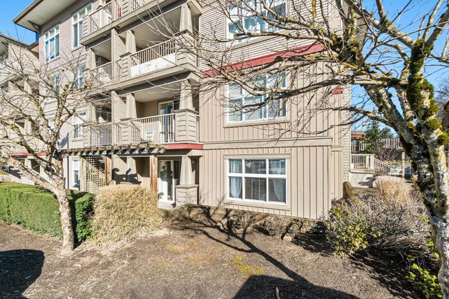 107 - 2515 Park Drive, Condo with 2 bedrooms, 2 bathrooms and 2 parking in Abbotsford BC | Image 34