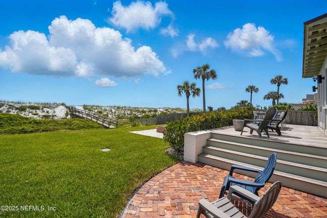 816 Ocean Front, House other with 4 bedrooms, 3 bathrooms and null parking in NEPTUNE BEACH FL | Image 51