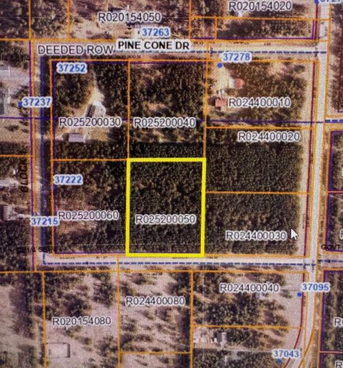 TBD Pine Cone Dr, Menahga, MN, 56464 | Card Image