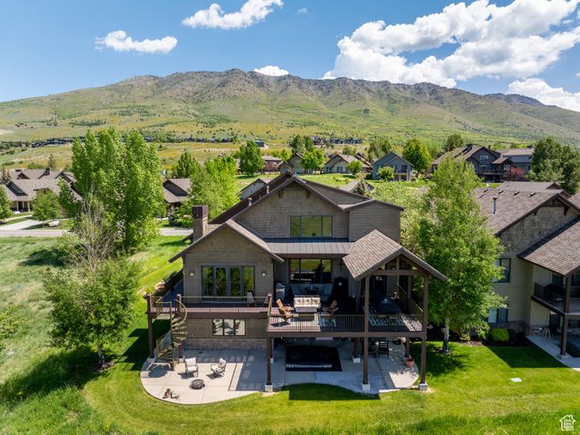 5932 Big Horn Pkwy, House other with 7 bedrooms, 6 bathrooms and 3 parking in Eden UT | Image 66