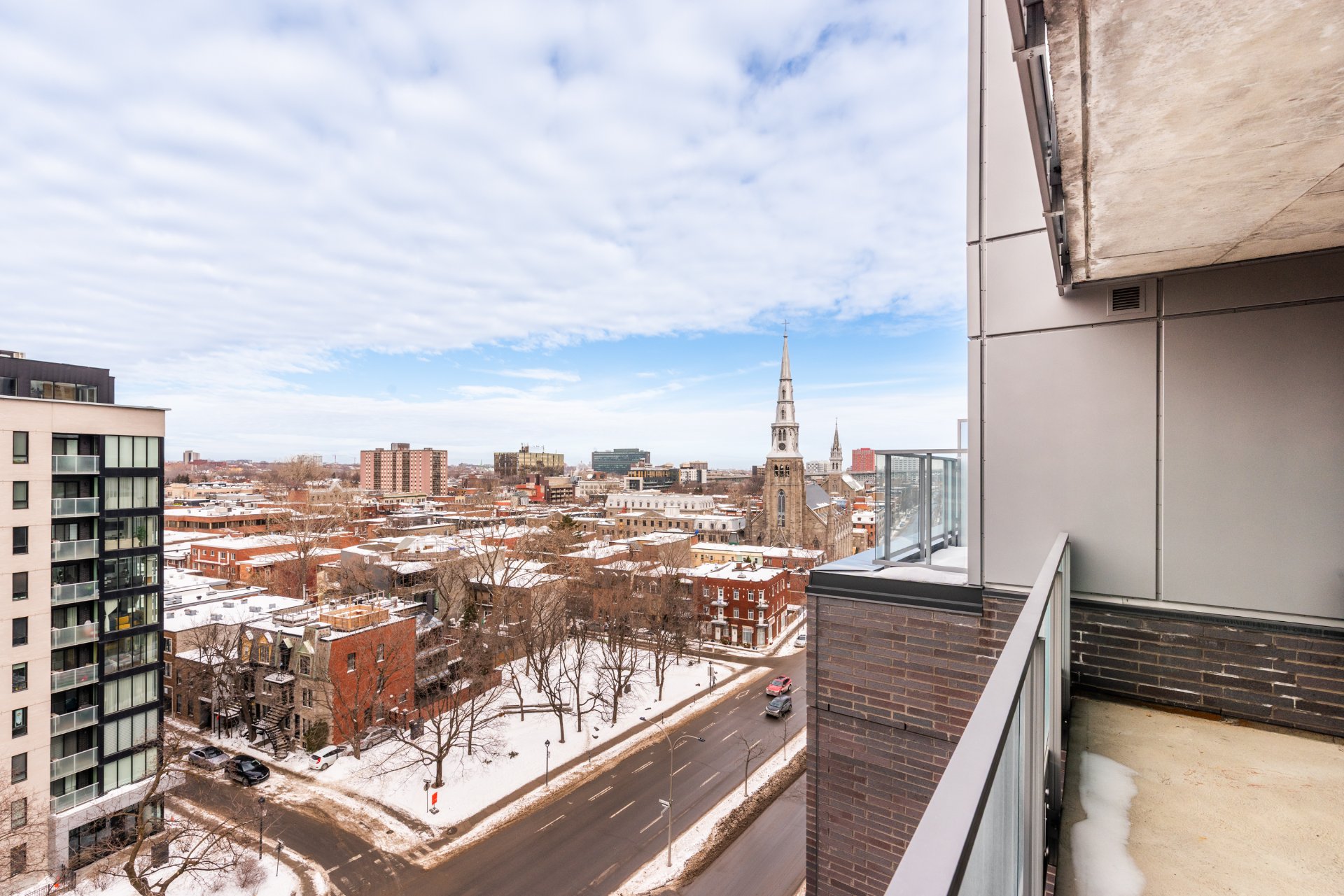 Residential in Montréal (Ville-Marie) 5