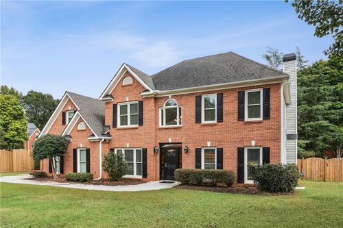 611 Alexander Farms Ln Sw, Marietta, GA, 30064-2593 | Card Image