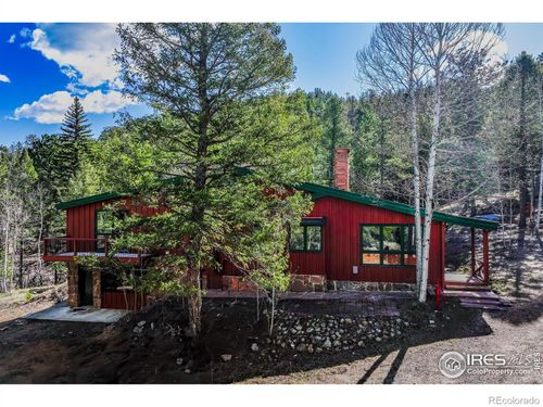 430 Hickory Dr, Lyons, CO, 80540-8030 | Card Image
