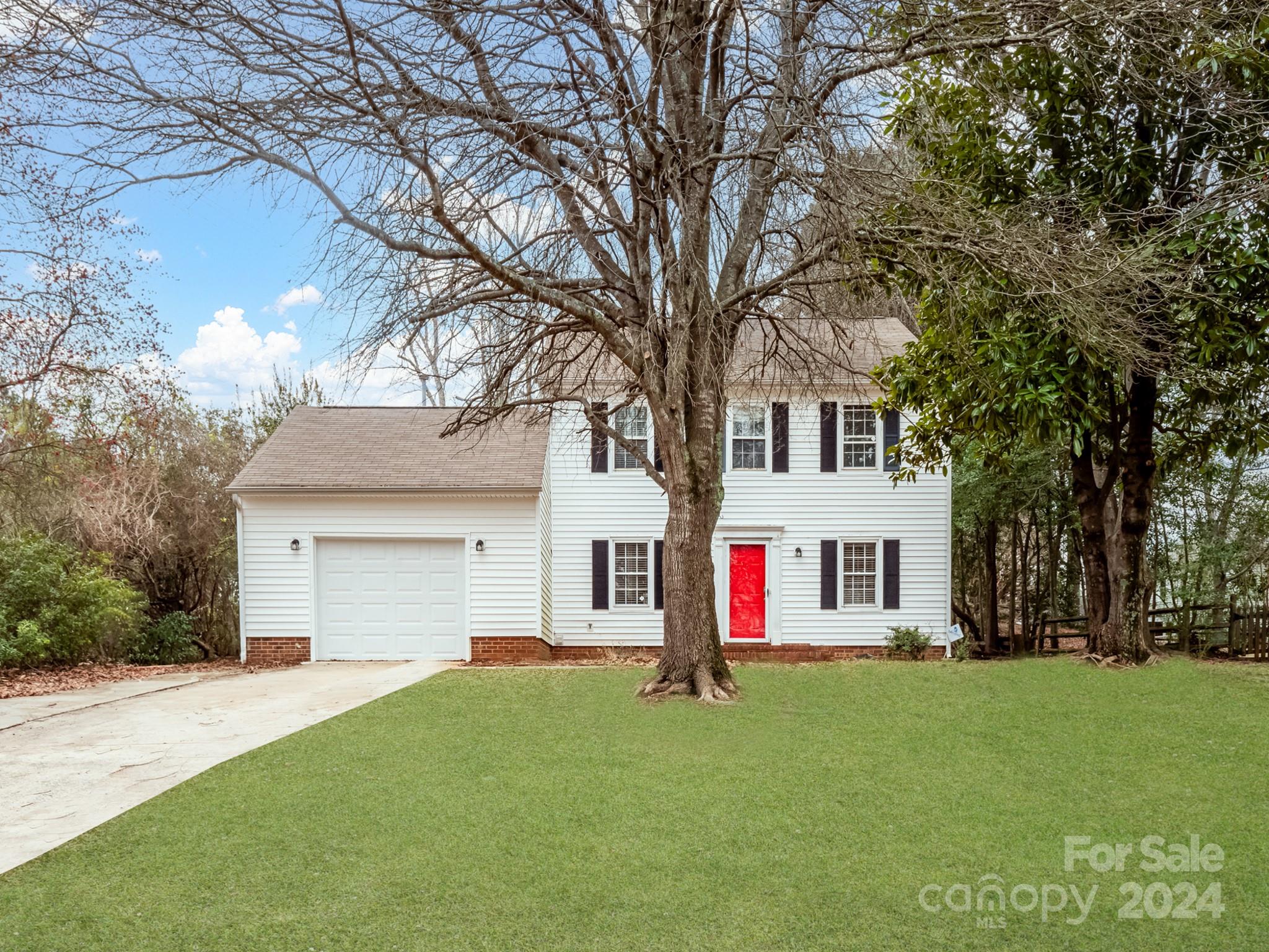 Danson Dr, Charlotte, NC 28277