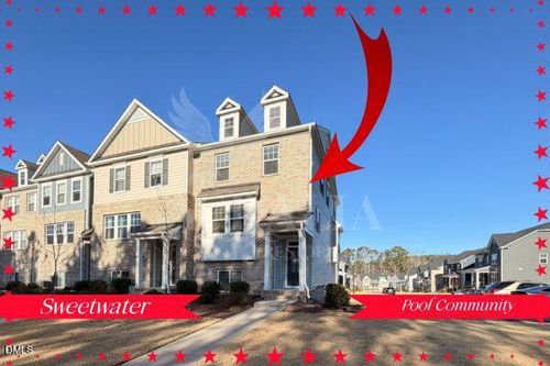 1281 Herb Garden Way, Apex, NC, 27502-4422 | Card Image