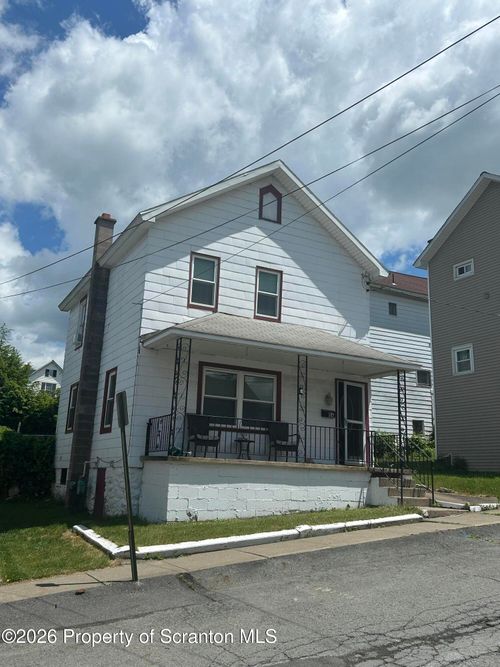 6A Cherry Ave, Carbondale, PA, 18407 | Card Image