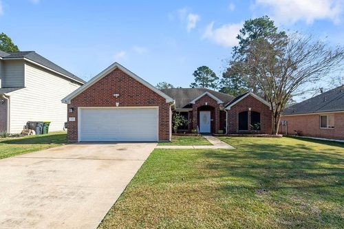 222 Doncaster St, Conroe, TX, 77303-1843 | Card Image