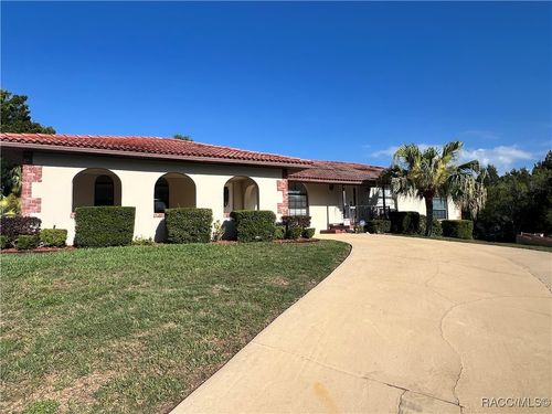 3809 N Seminole Pt, CRYSTAL RIVER, FL, 34428-6241 | Card Image