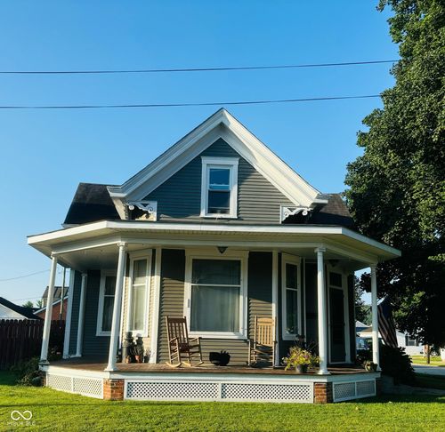 1160 Franklin Ave, Brookville, IN, 47012-1088 | Card Image