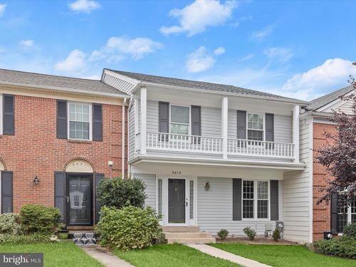 8619 Tower Bridge Way, Lutherville Timonium, MD, 21093-3937 | Card Image