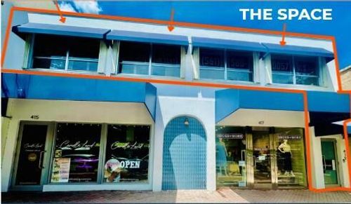 419 E Atlantic Ave, Delray Beach, FL, 33483-4536 | Card Image