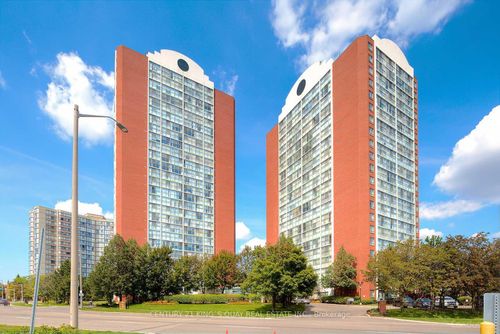 1911-4185 Shipp Dr, Mississauga, ON, L4Z2Y8 | Card Image