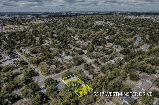 5317 Westminster Dr, House other with 3 bedrooms, 2 bathrooms and 2 parking in Austin TX | Image 29